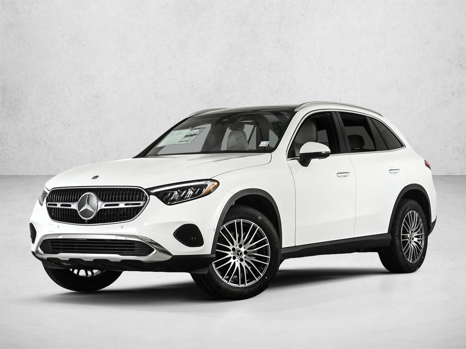2026 Mercedes-Benz GLC GLC 300 4MATIC's photo