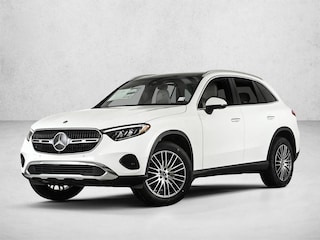 2026 Mercedes-Benz GLC 300 GLC 300 4MATIC &reg; SUV SUV