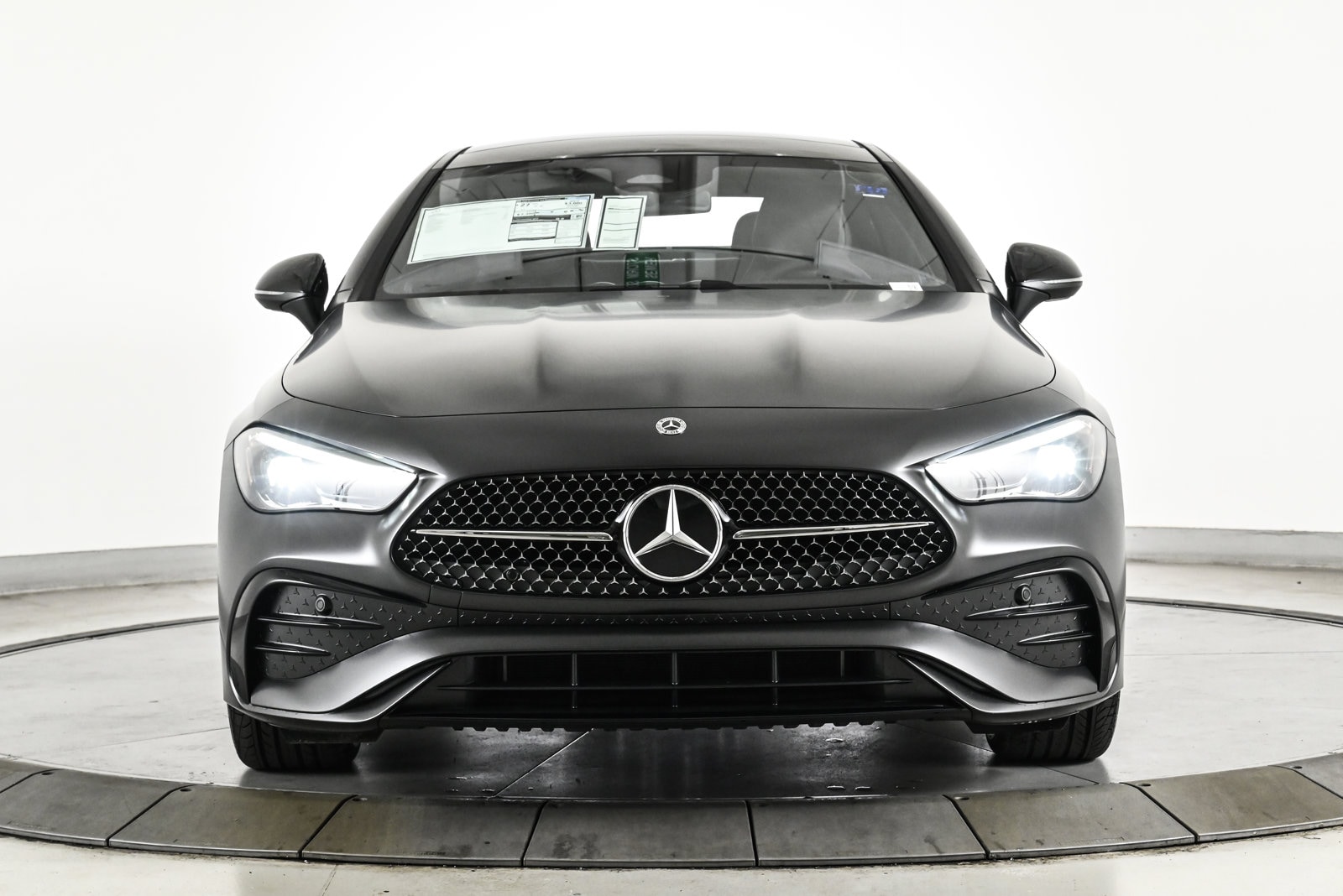 2026 MERCEDES-BENZ CLE - Image 2