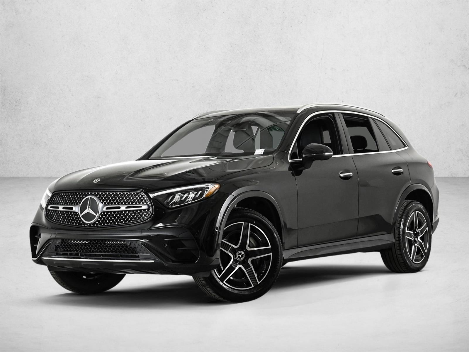 2026 Mercedes-Benz GLC GLC 300 4MATIC's photo