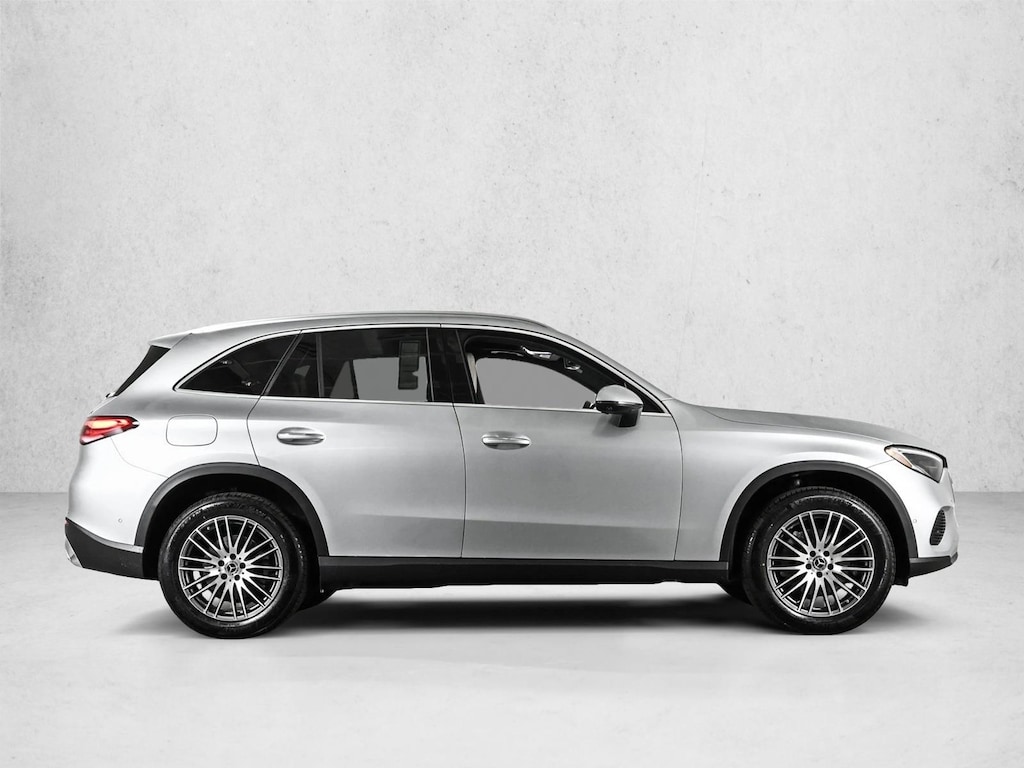 New 2027 Mercedes-Benz GLC 300 GLC 300 4MATIC ® SUV SUV