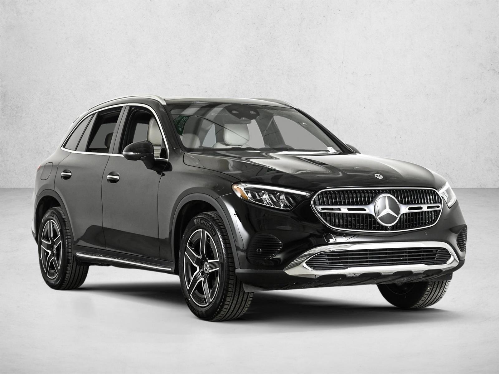 2026 MERCEDES-BENZ GLC-CLASS - Image 3