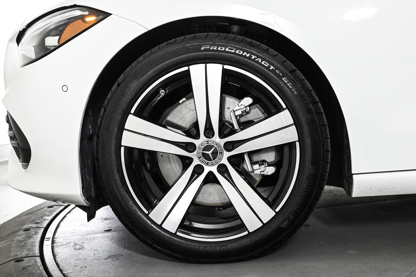 2025 MERCEDES-BENZ C-CLASS - Image 26