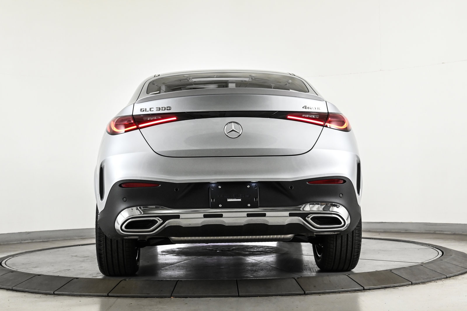 2026 MERCEDES-BENZ GLC-CLASS - Image 7