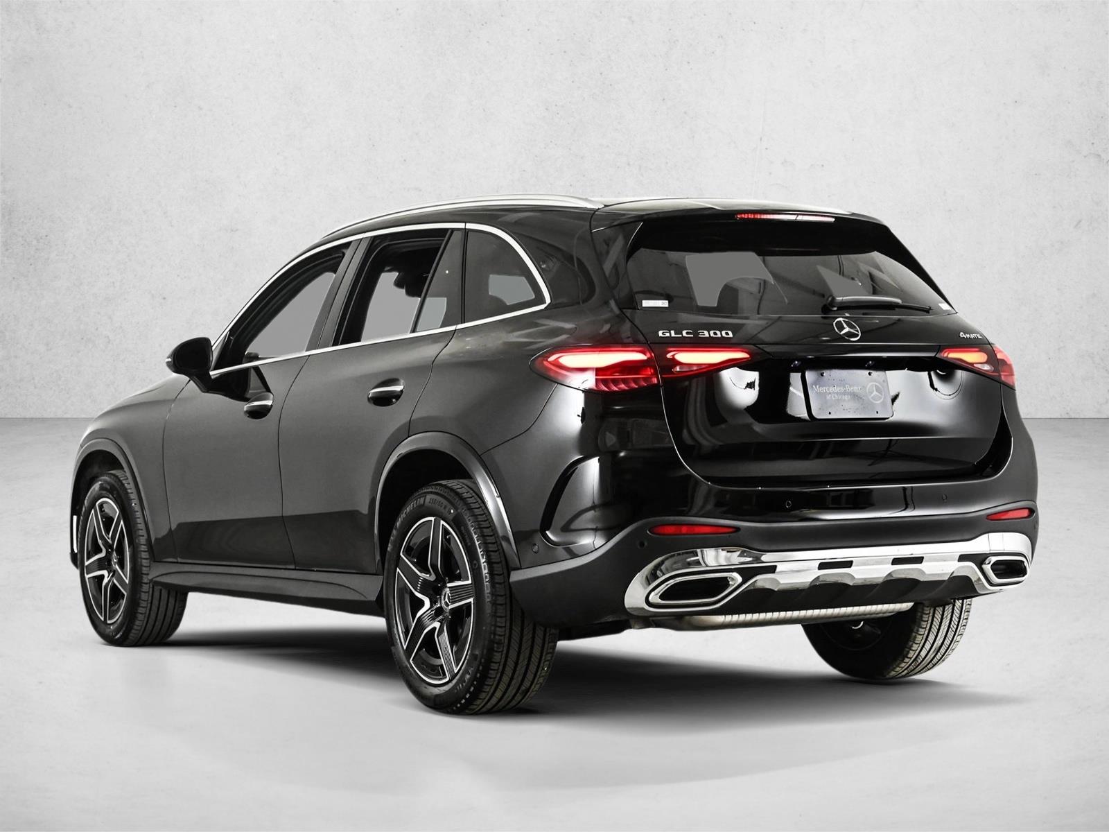 2026 MERCEDES-BENZ GLC-CLASS - Image 8