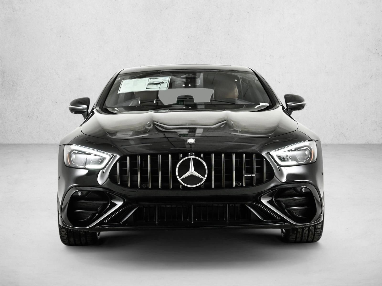 2026 MERCEDES-BENZ BENZ MERCEDES BENZ AMG GT - Image 2