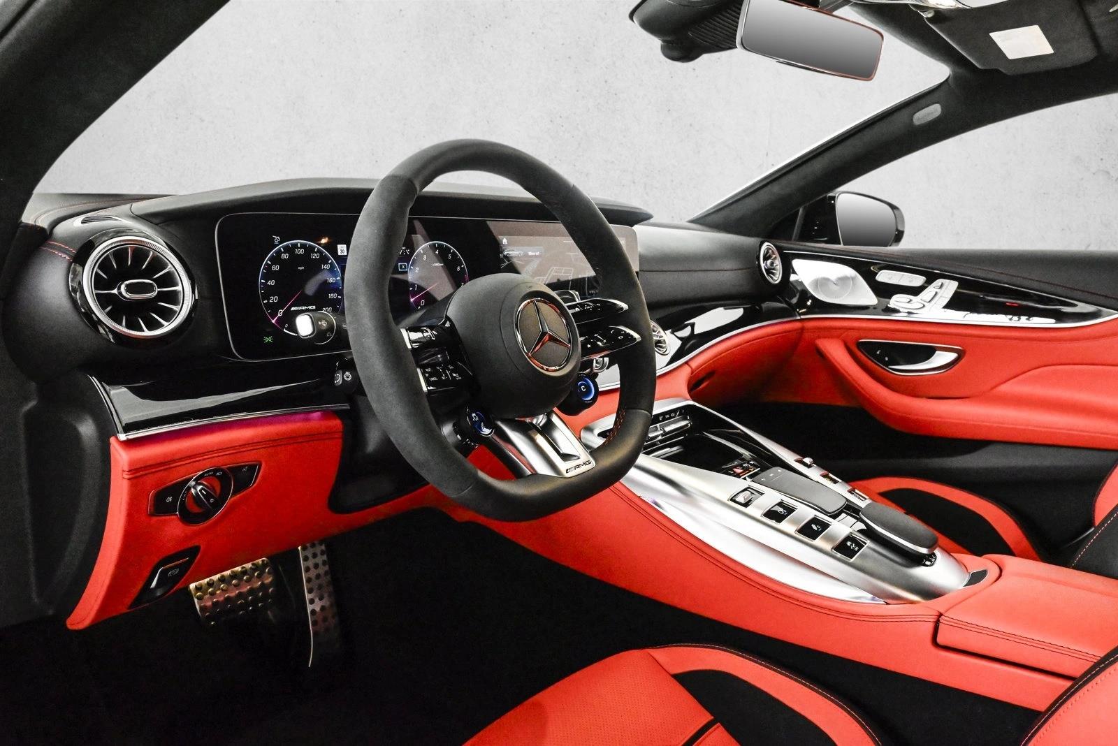 2026 MERCEDES-BENZ BENZ MERCEDES BENZ AMG GT - Image 10