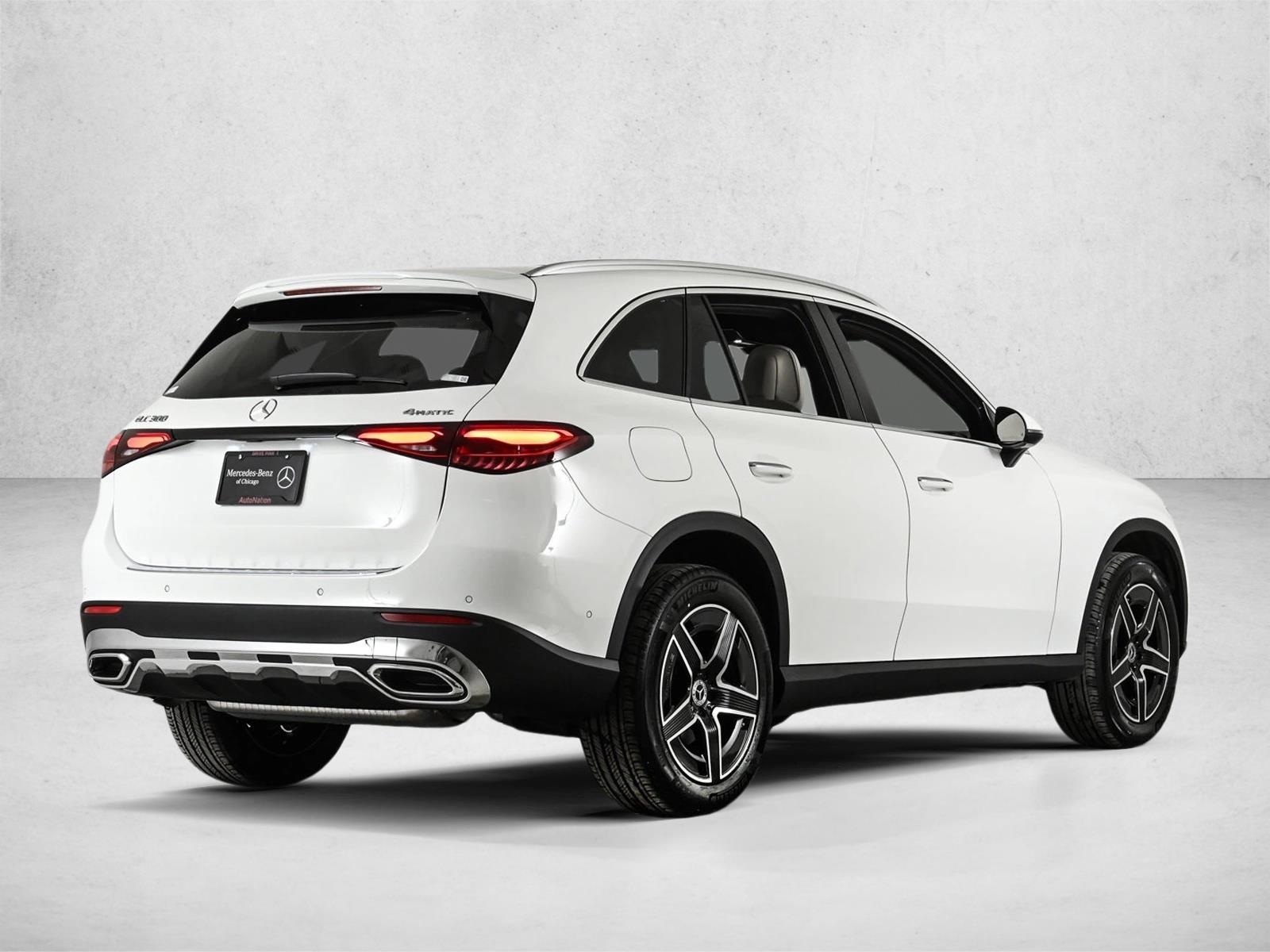 2026 MERCEDES-BENZ GLC-CLASS - Image 5