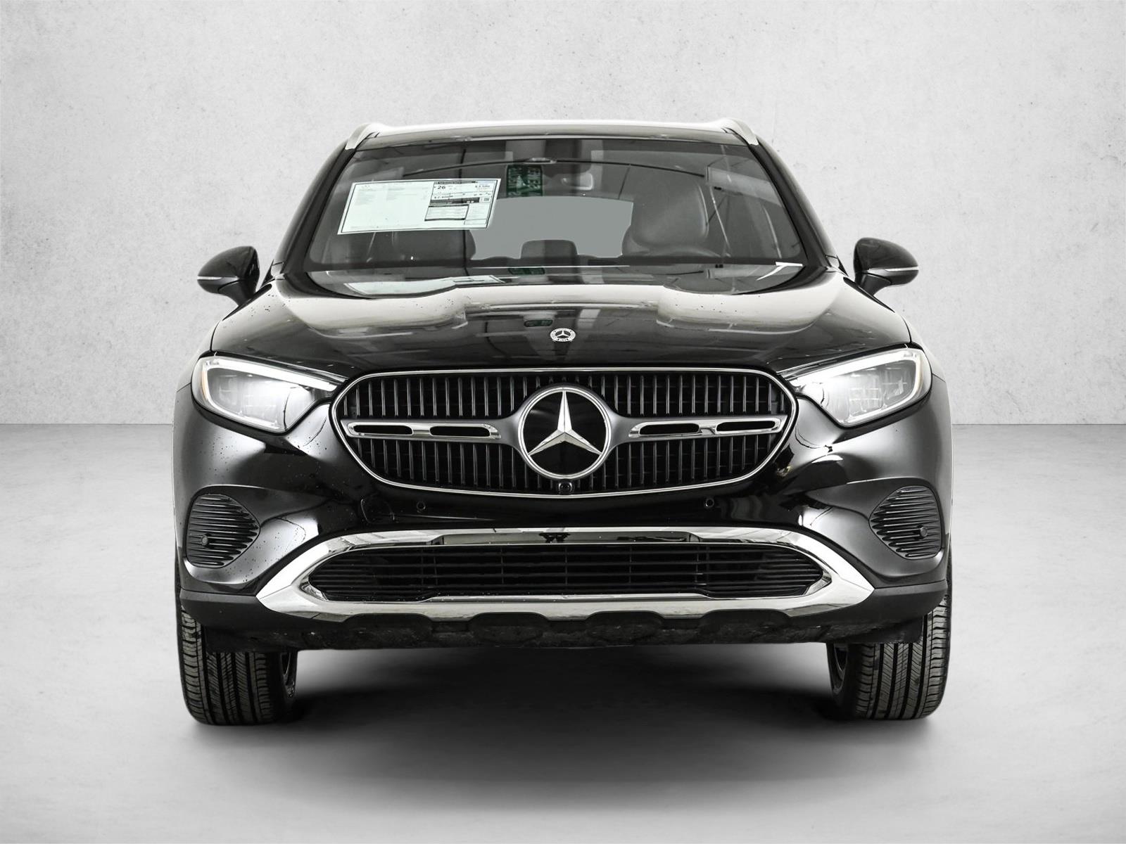 2026 MERCEDES-BENZ GLC-CLASS - Image 2