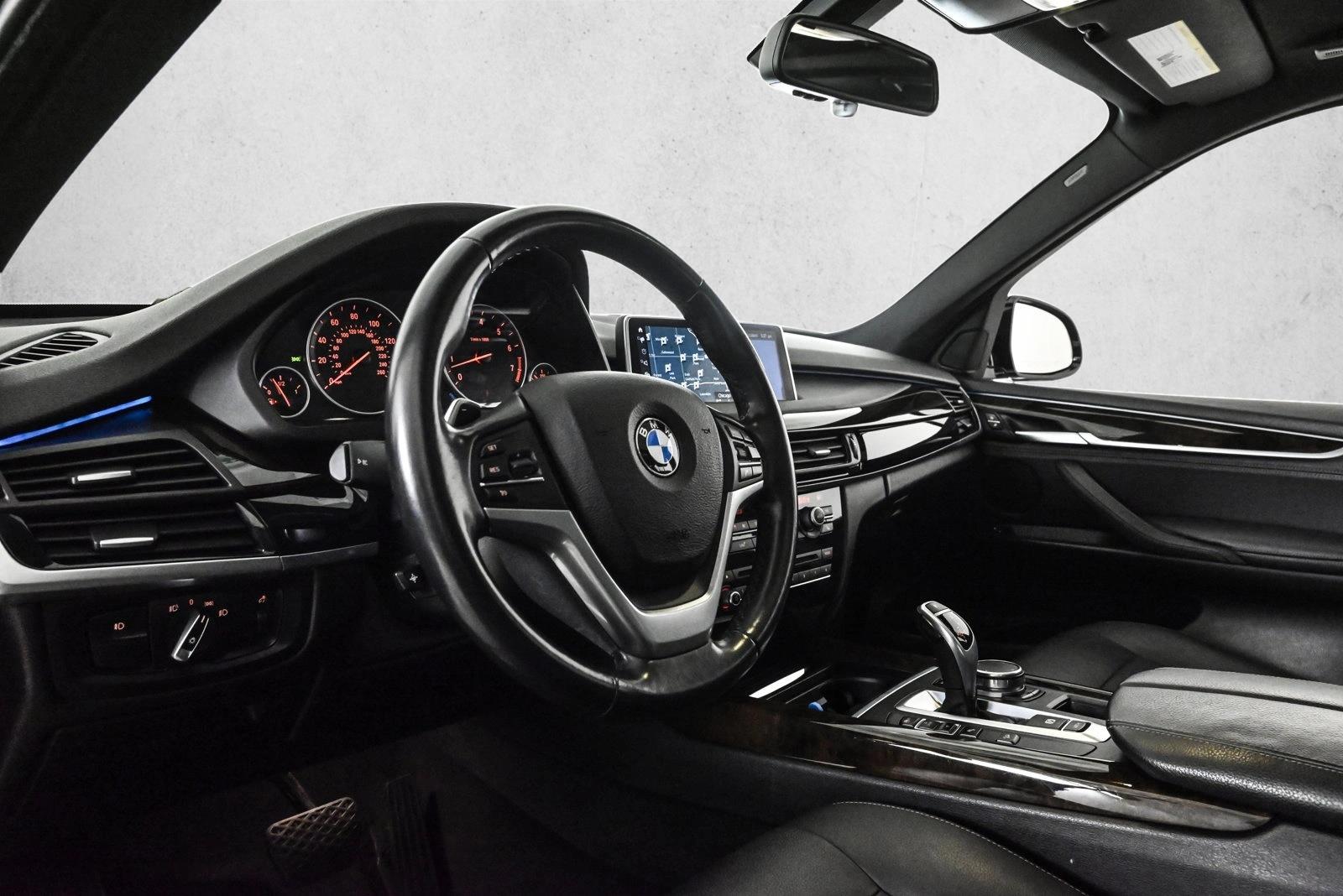 2018 BMW X5 - Image 10