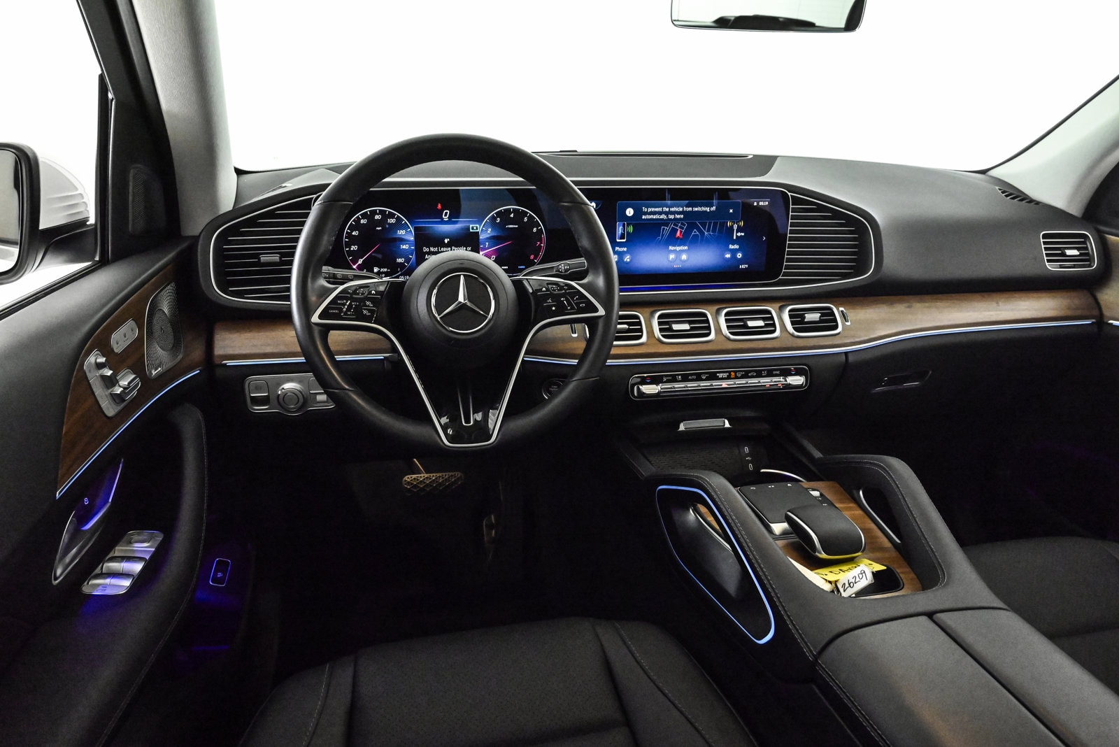 2025 MERCEDES-BENZ GLE-CLASS - Image 19