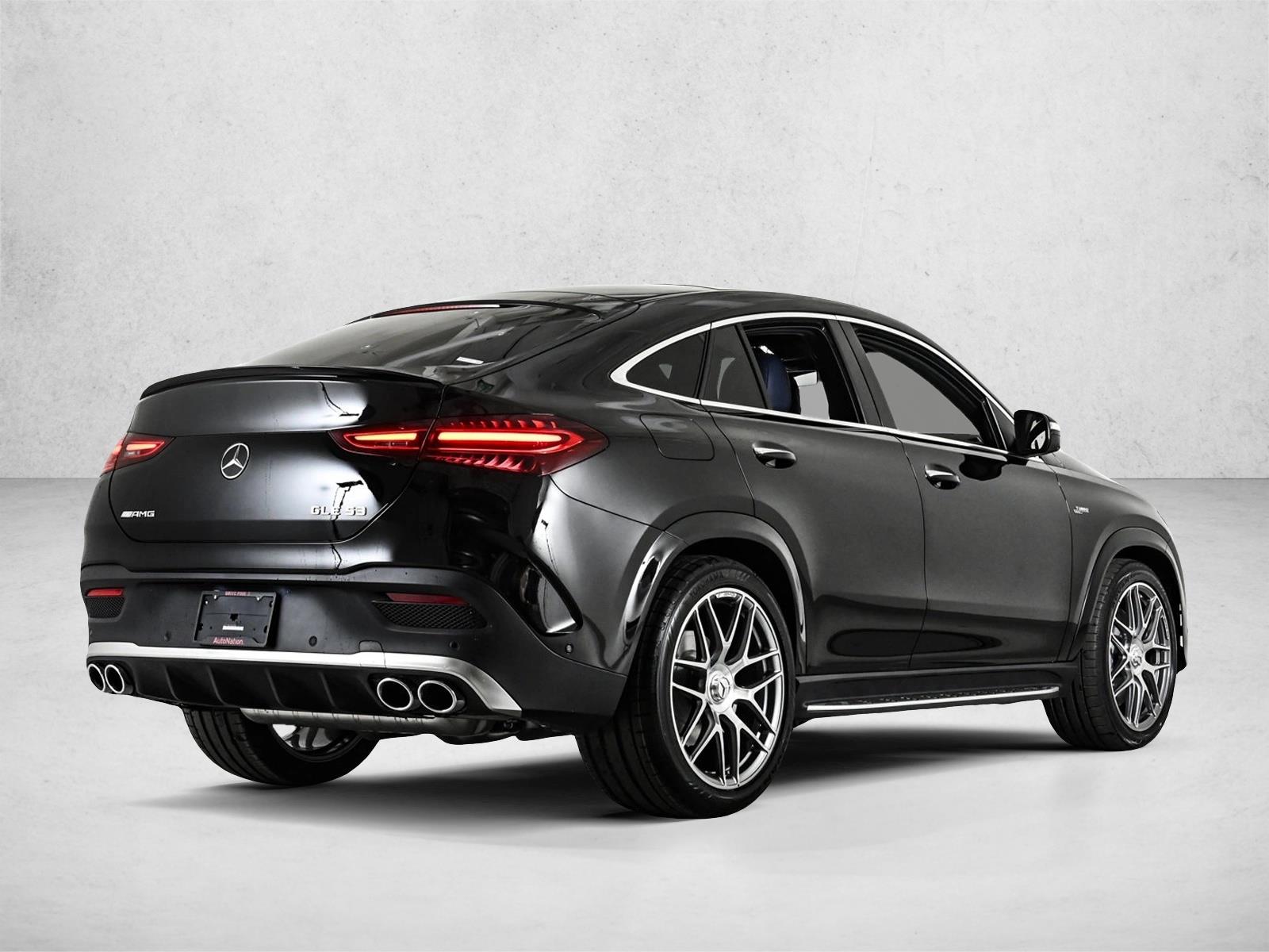 2026 MERCEDES-BENZ GLE-CLASS - Image 5