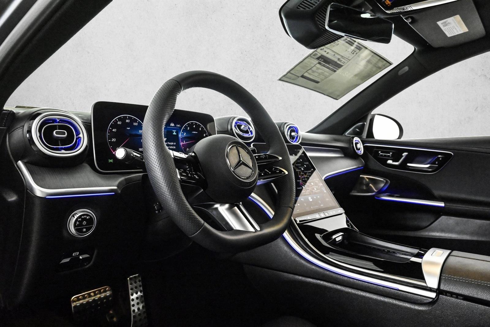 2026 MERCEDES-BENZ C-CLASS - Image 10