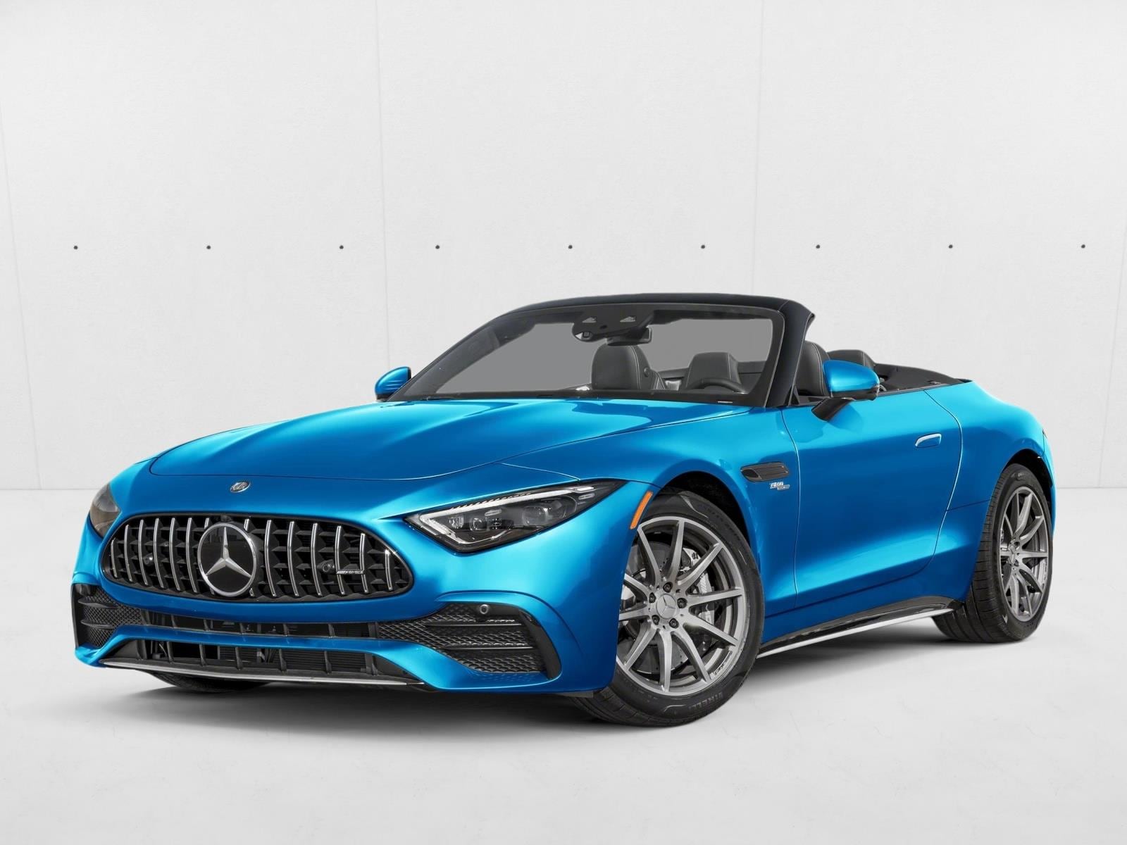 2026 MERCEDES-BENZ SL-CLASS - Image 1