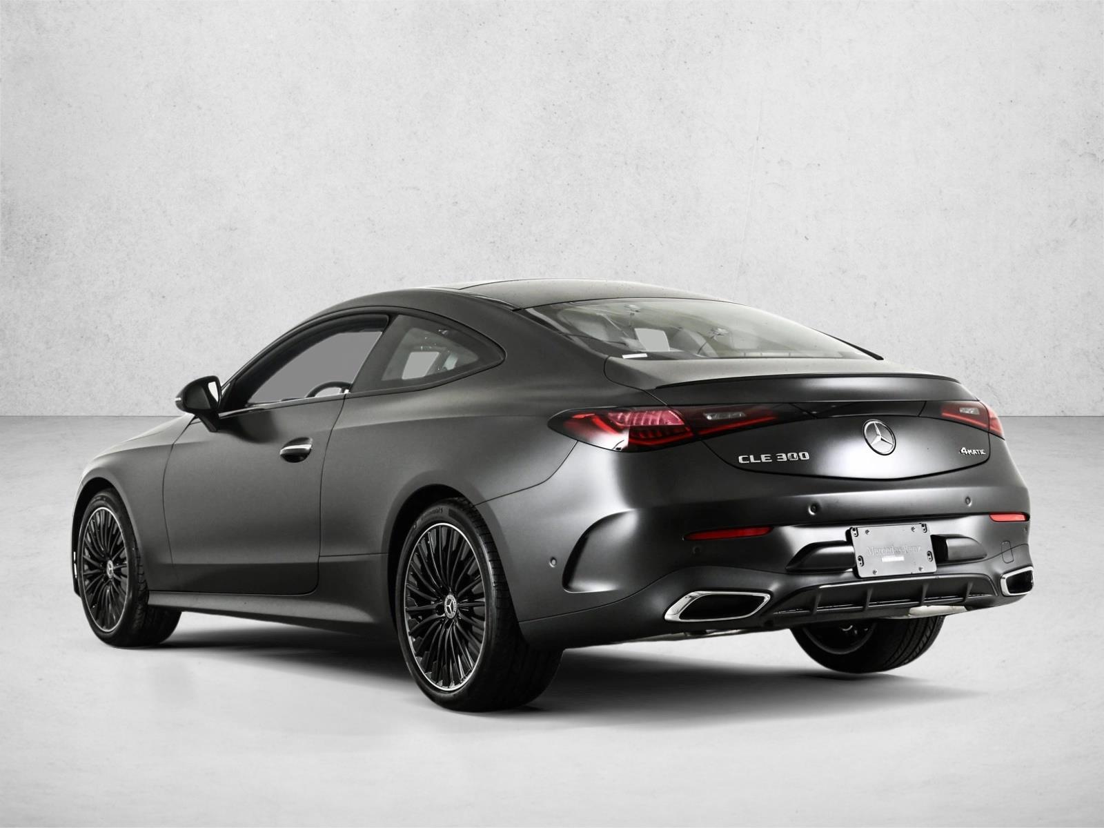 2026 MERCEDES-BENZ CLE - Image 8