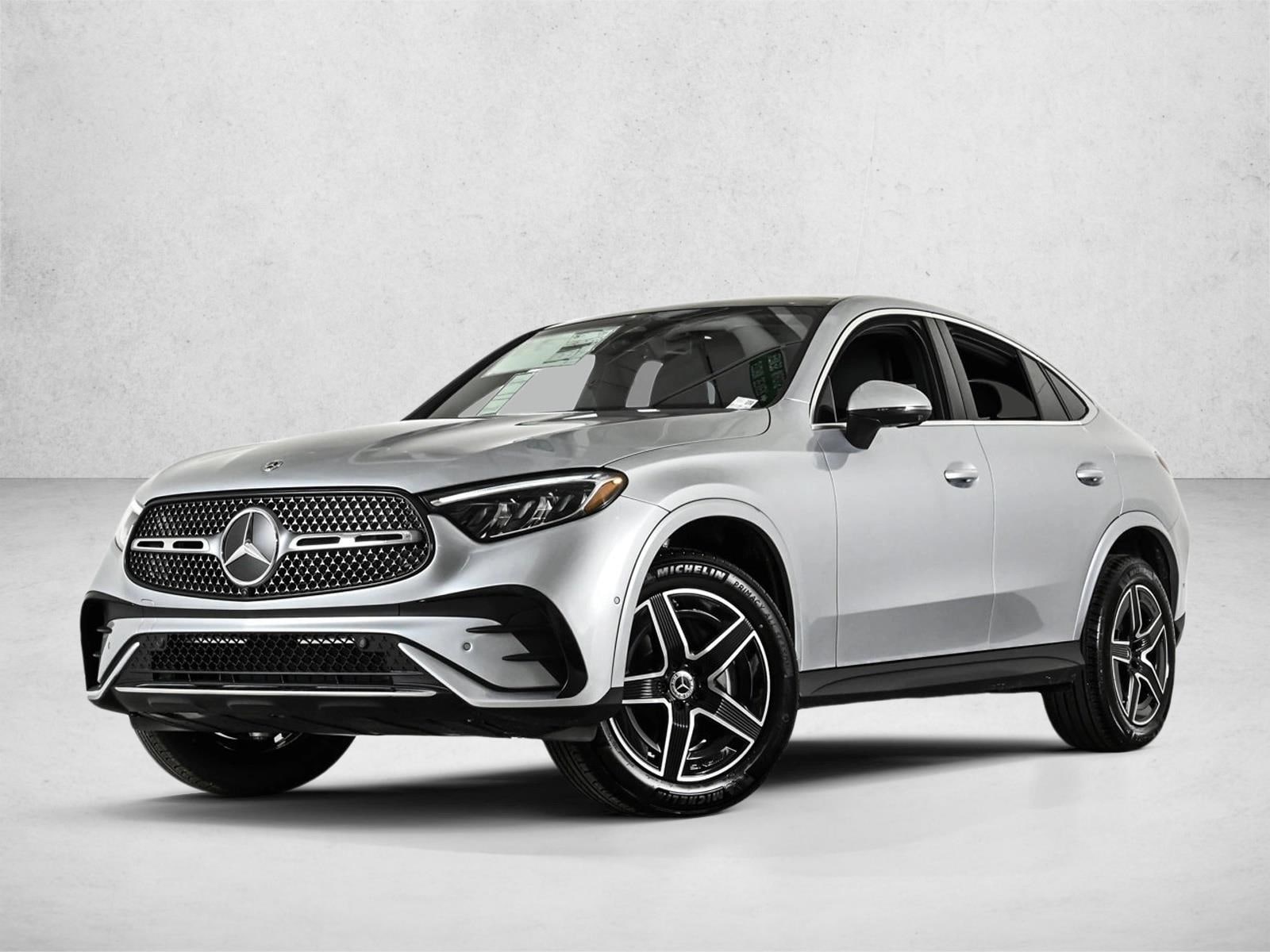 2026 MERCEDES-BENZ GLC-CLASS - Image 1