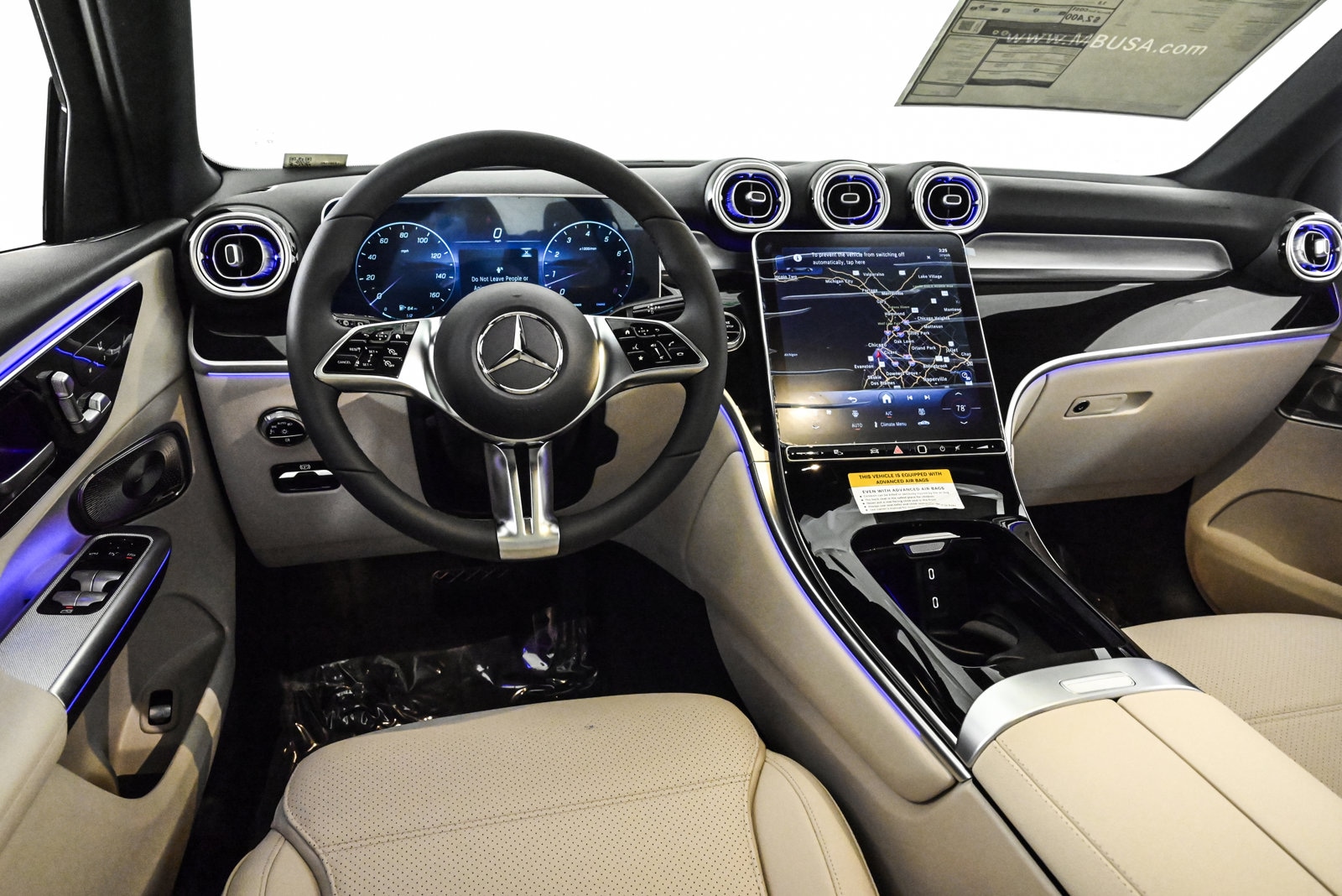 2026 MERCEDES-BENZ GLC-CLASS - Image 20