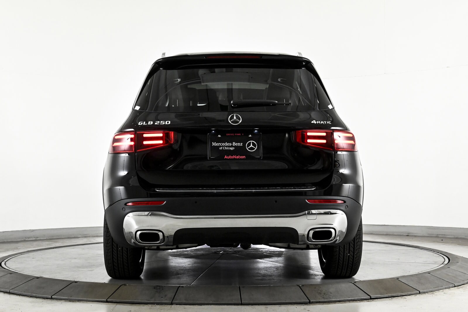 2026 MERCEDES-BENZ GLB-CLASS - Image 4