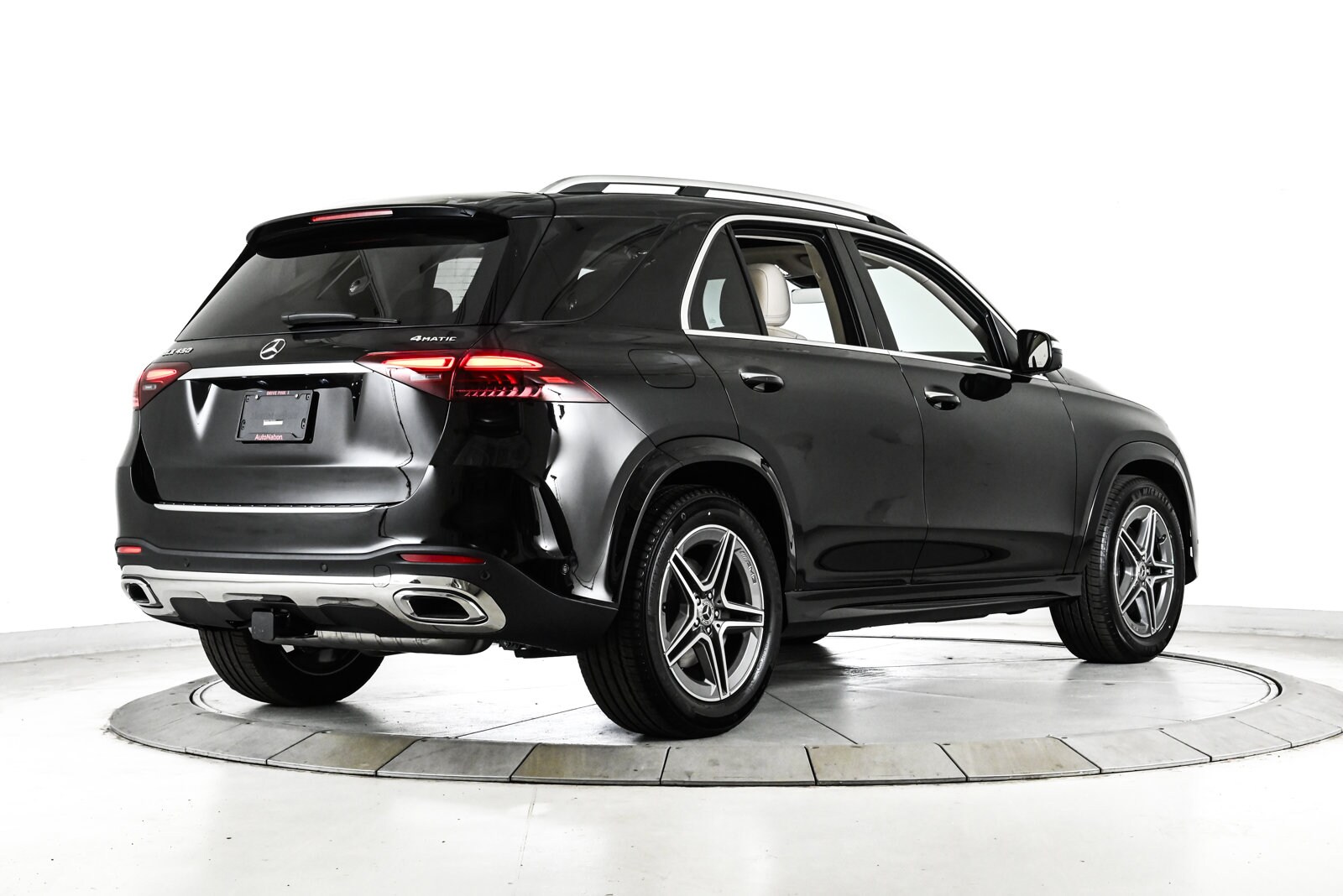 2026 MERCEDES-BENZ GLE-CLASS - Image 5