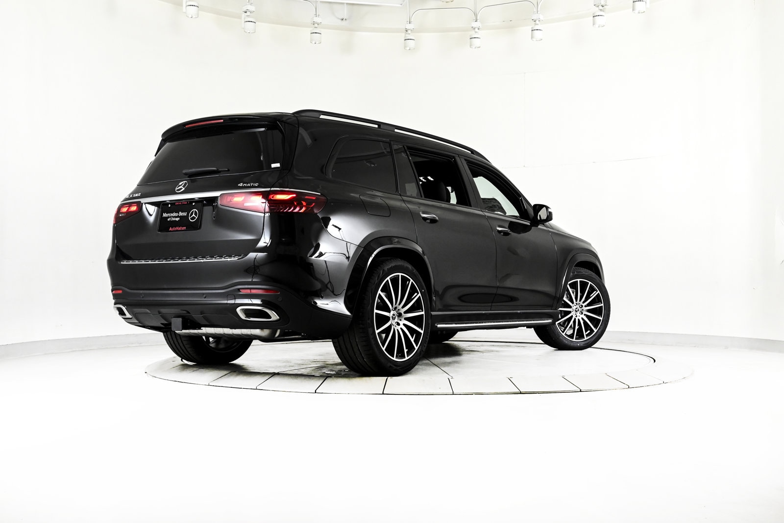 2025 MERCEDES-BENZ GLS-CLASS - Image 6