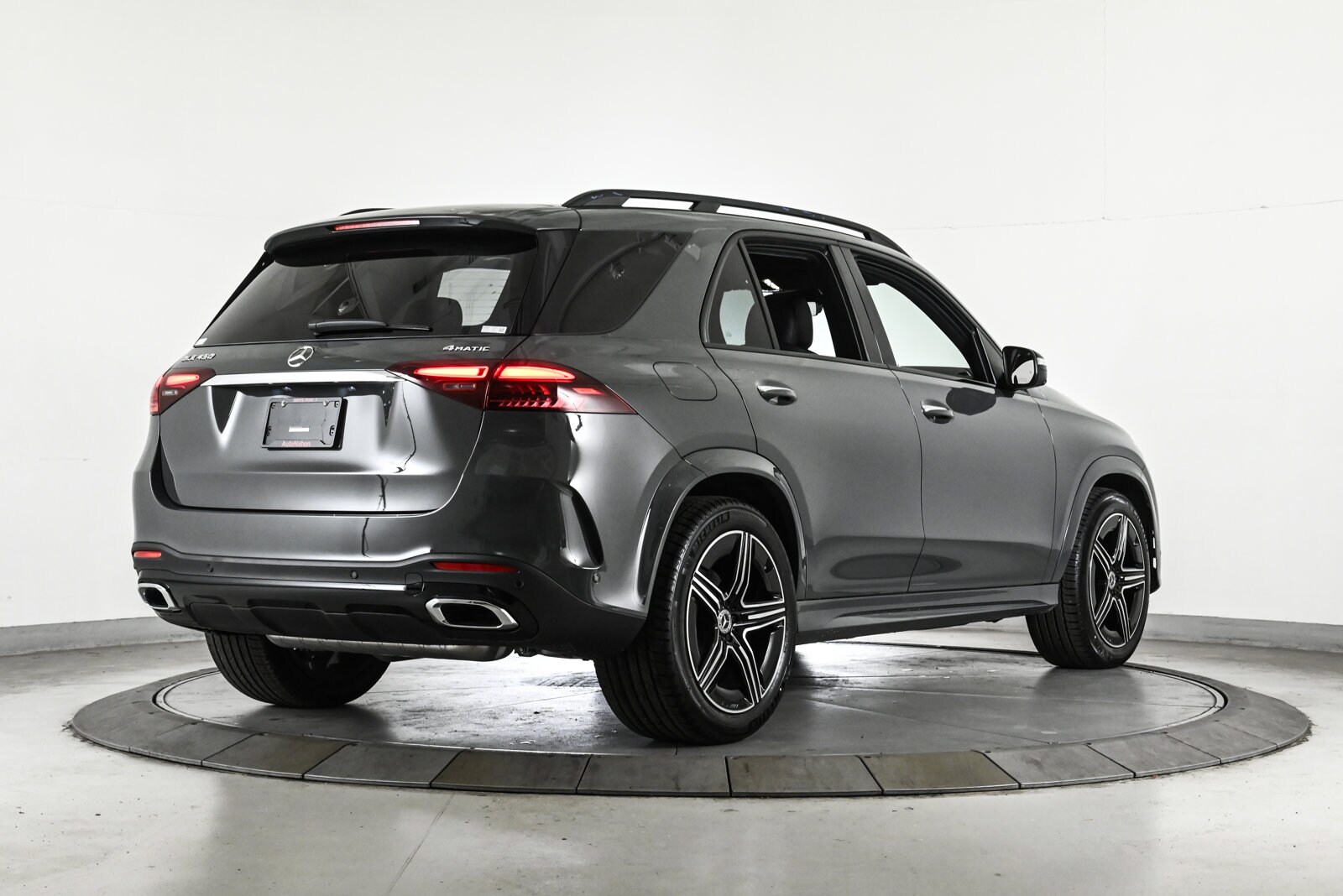 2026 MERCEDES-BENZ GLE-CLASS - Image 5