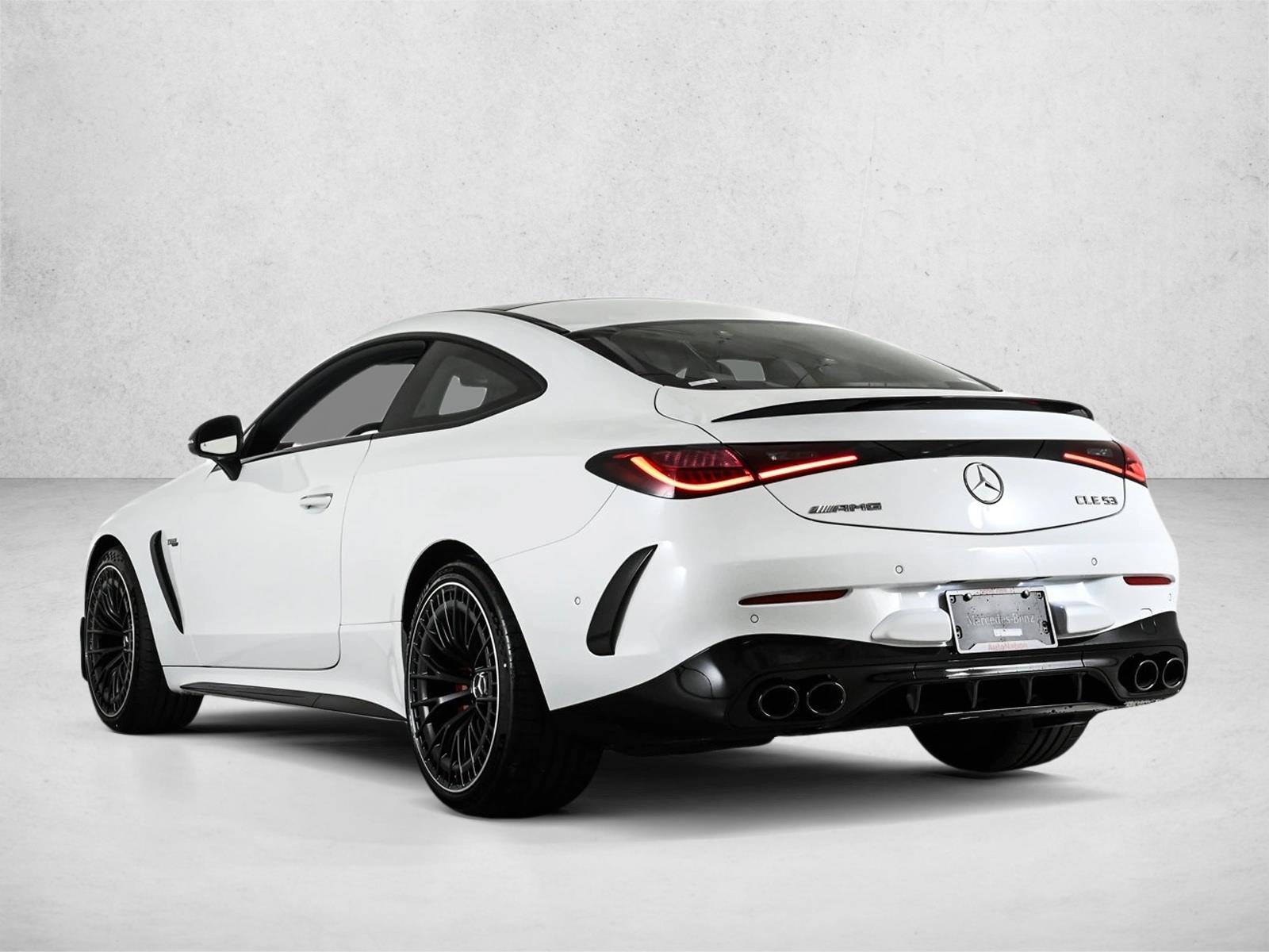 2026 MERCEDES-BENZ CLE - Image 8