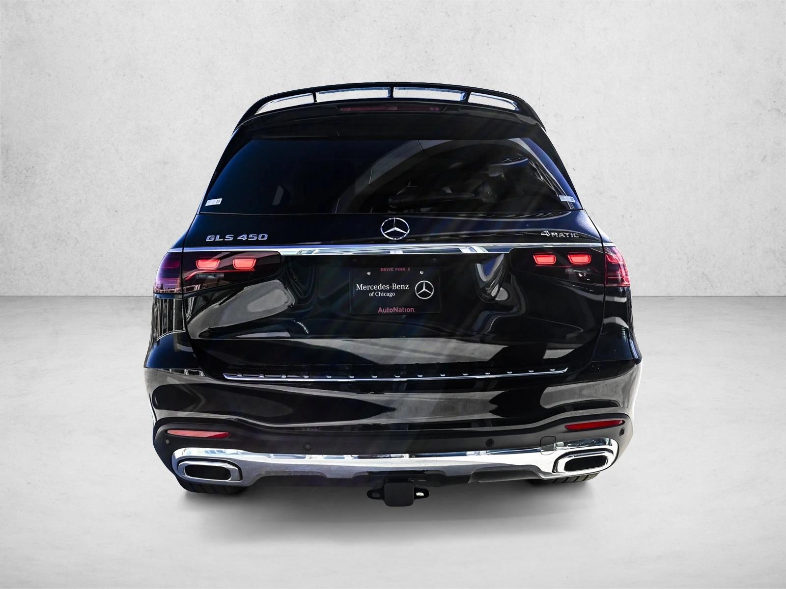 2025 MERCEDES-BENZ GLS-CLASS - Image 6