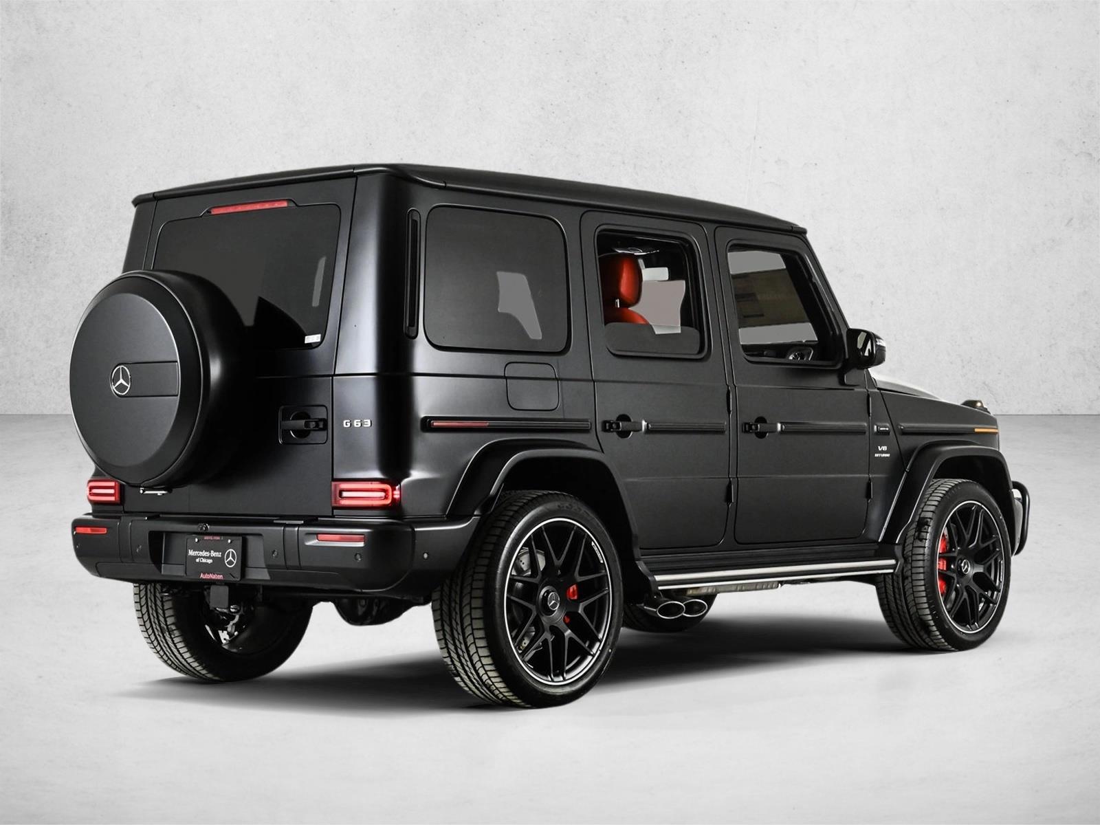 2026 MERCEDES-BENZ G-CLASS - Image 5