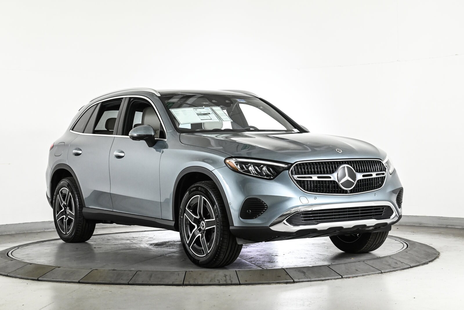 2026 MERCEDES-BENZ GLC-CLASS - Image 3