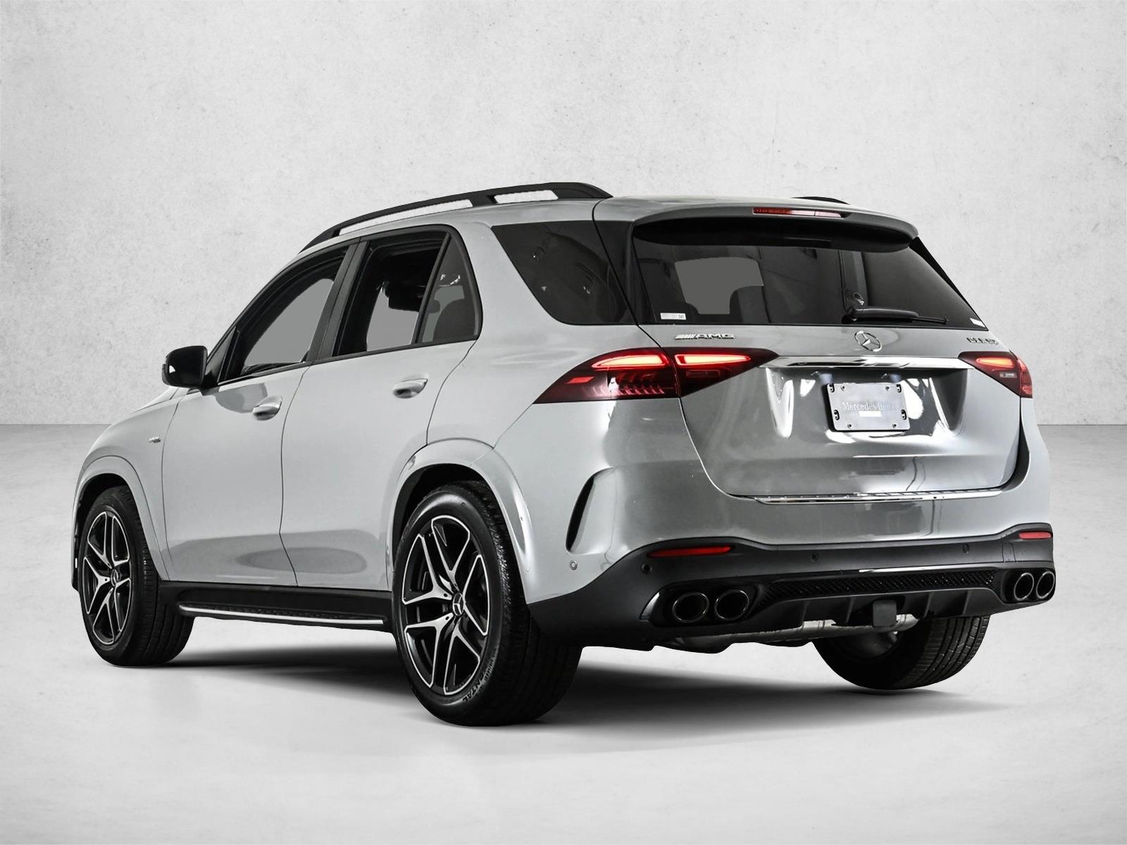 2026 MERCEDES-BENZ GLE-CLASS - Image 8