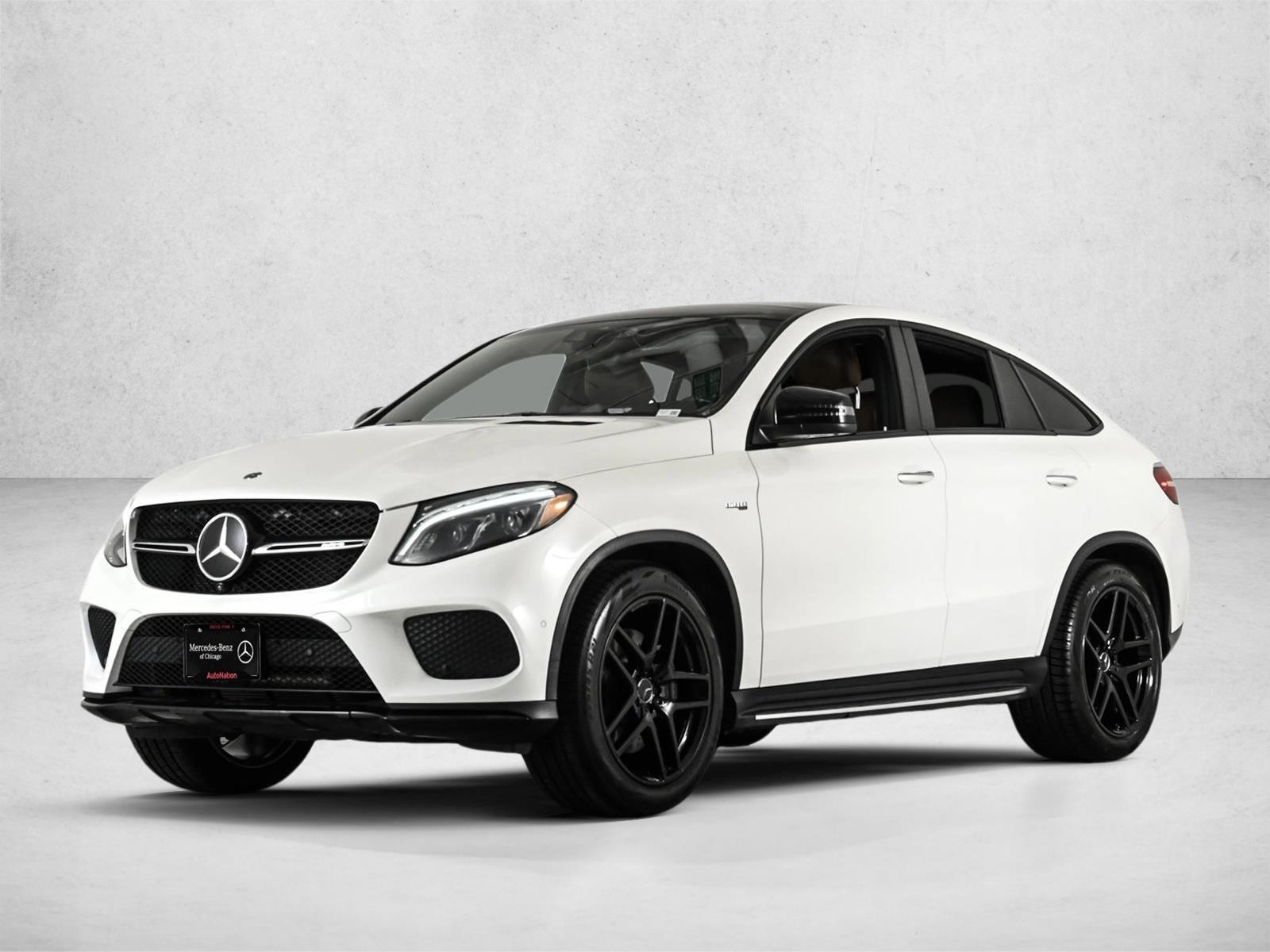 Mercedes-Benz AMG GLE 43