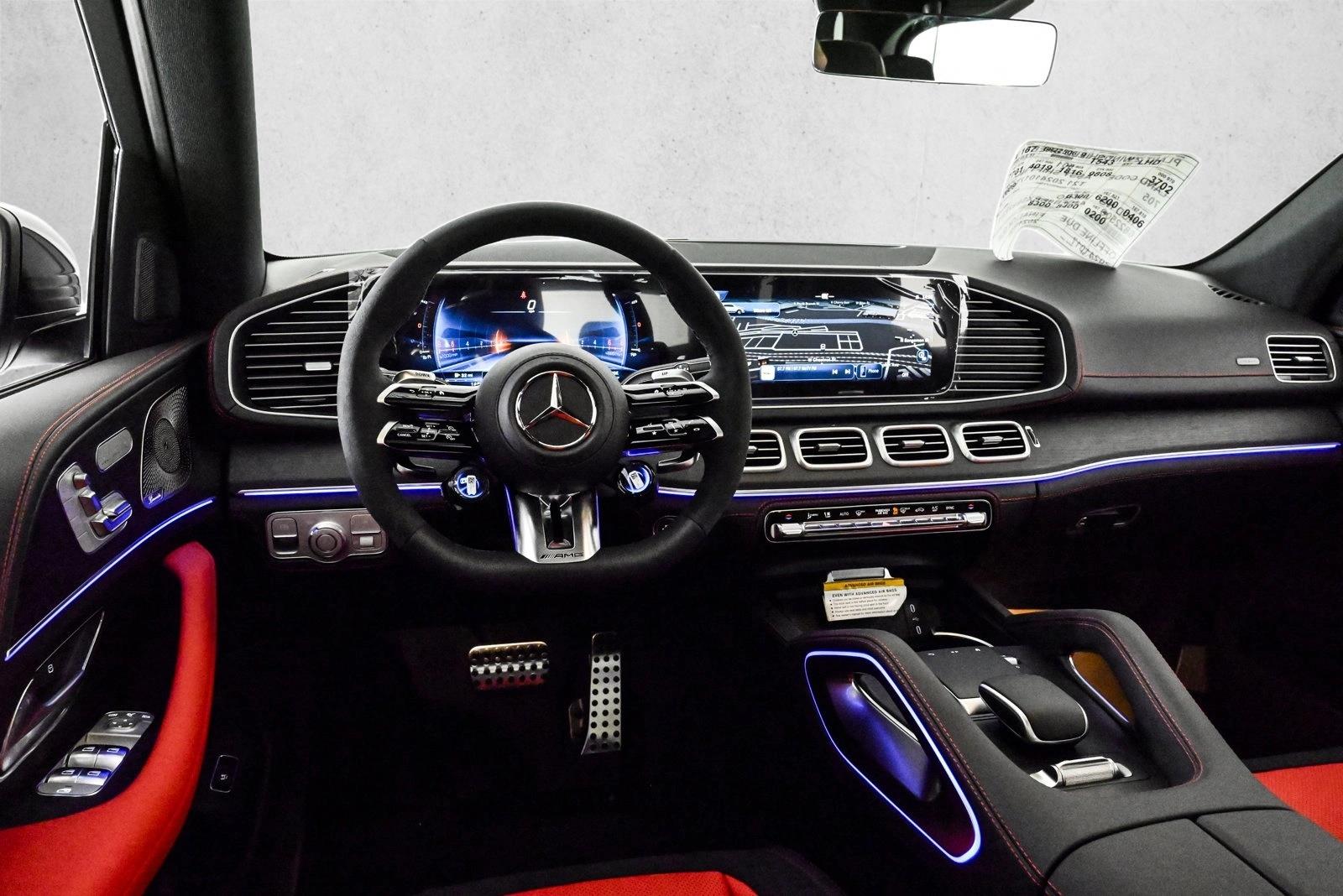 2025 MERCEDES-BENZ GLE-CLASS - Image 8