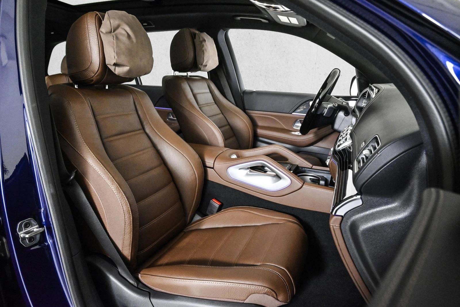 2026 MERCEDES-BENZ GLS-CLASS - Image 24