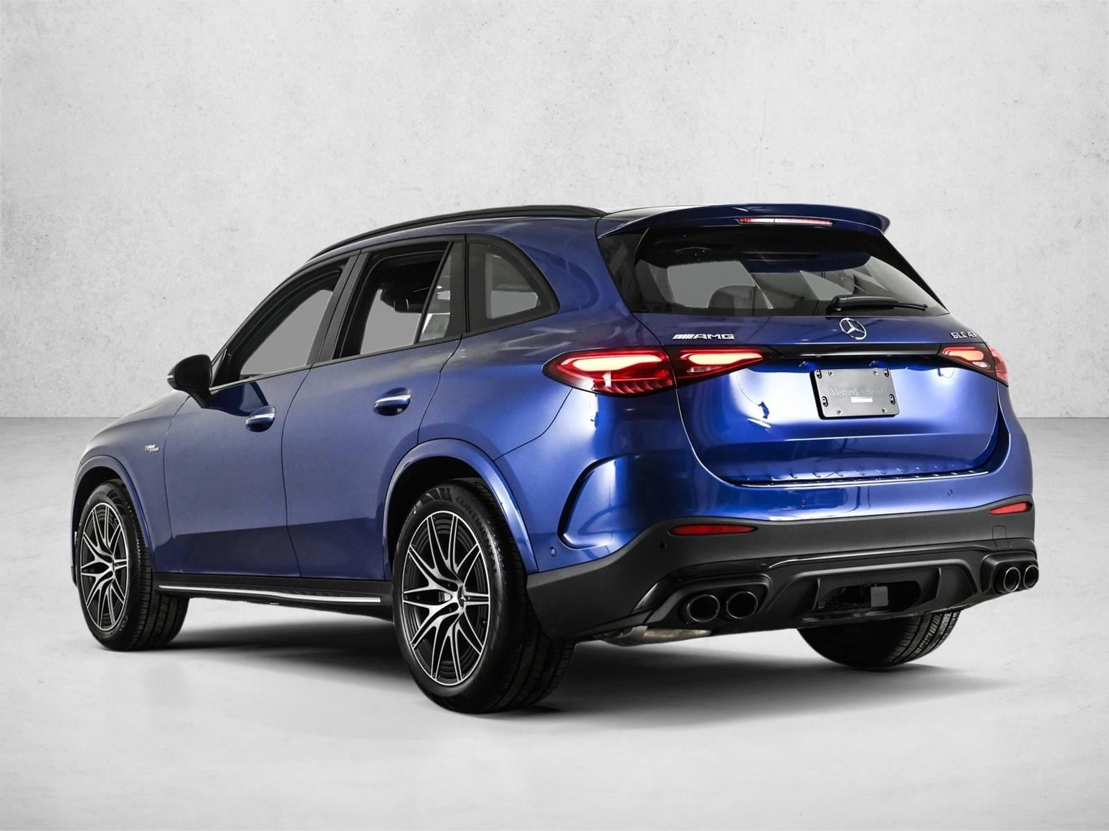 2026 MERCEDES-BENZ GLC-CLASS - Image 8