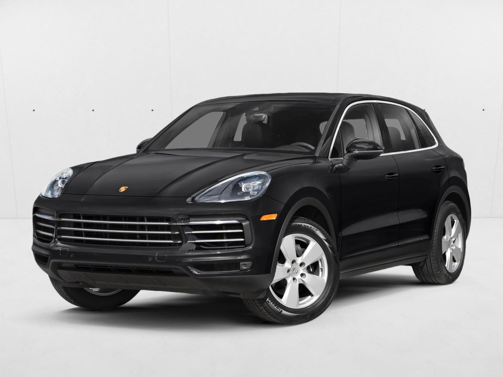 Used 2020 Porsche Cayenne SUV