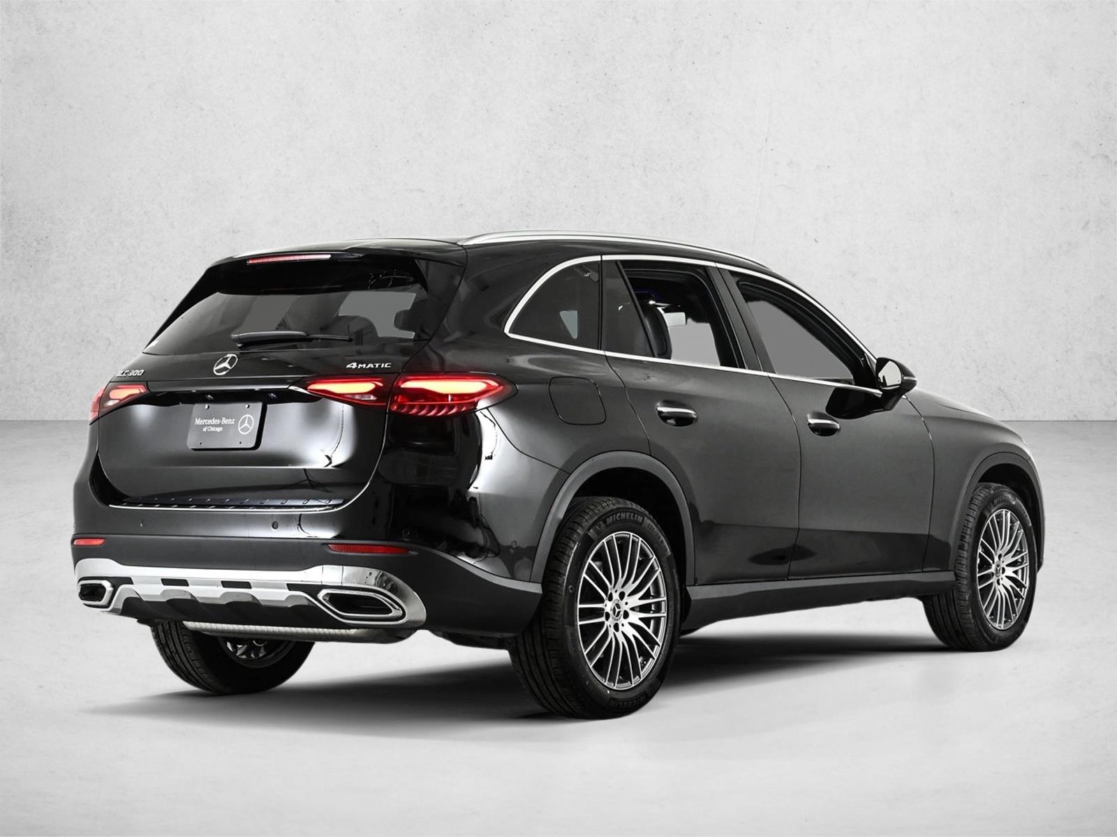 2026 MERCEDES-BENZ GLC-CLASS - Image 5