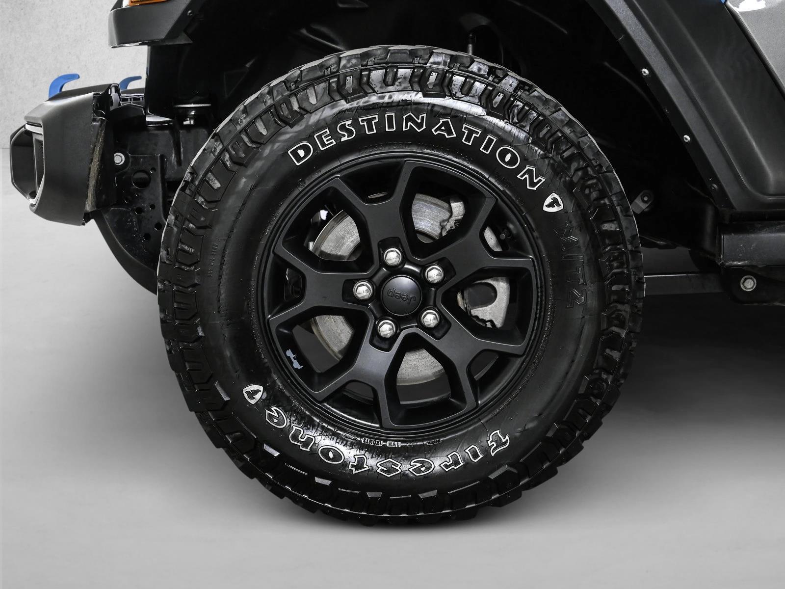 2021 JEEP WRANGLER - Image 24