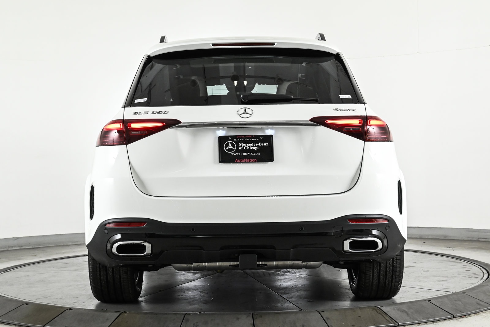 2026 MERCEDES-BENZ GLE-CLASS - Image 7