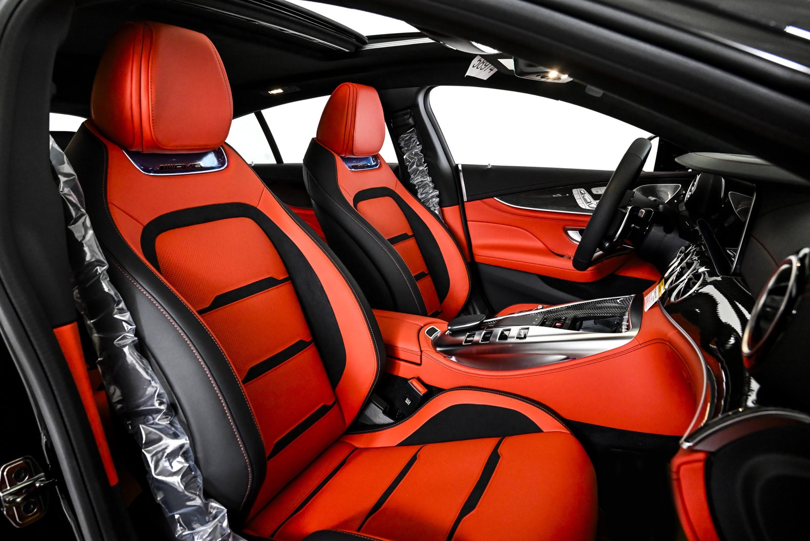 2026 MERCEDES BENZ AMG GT - Image 11