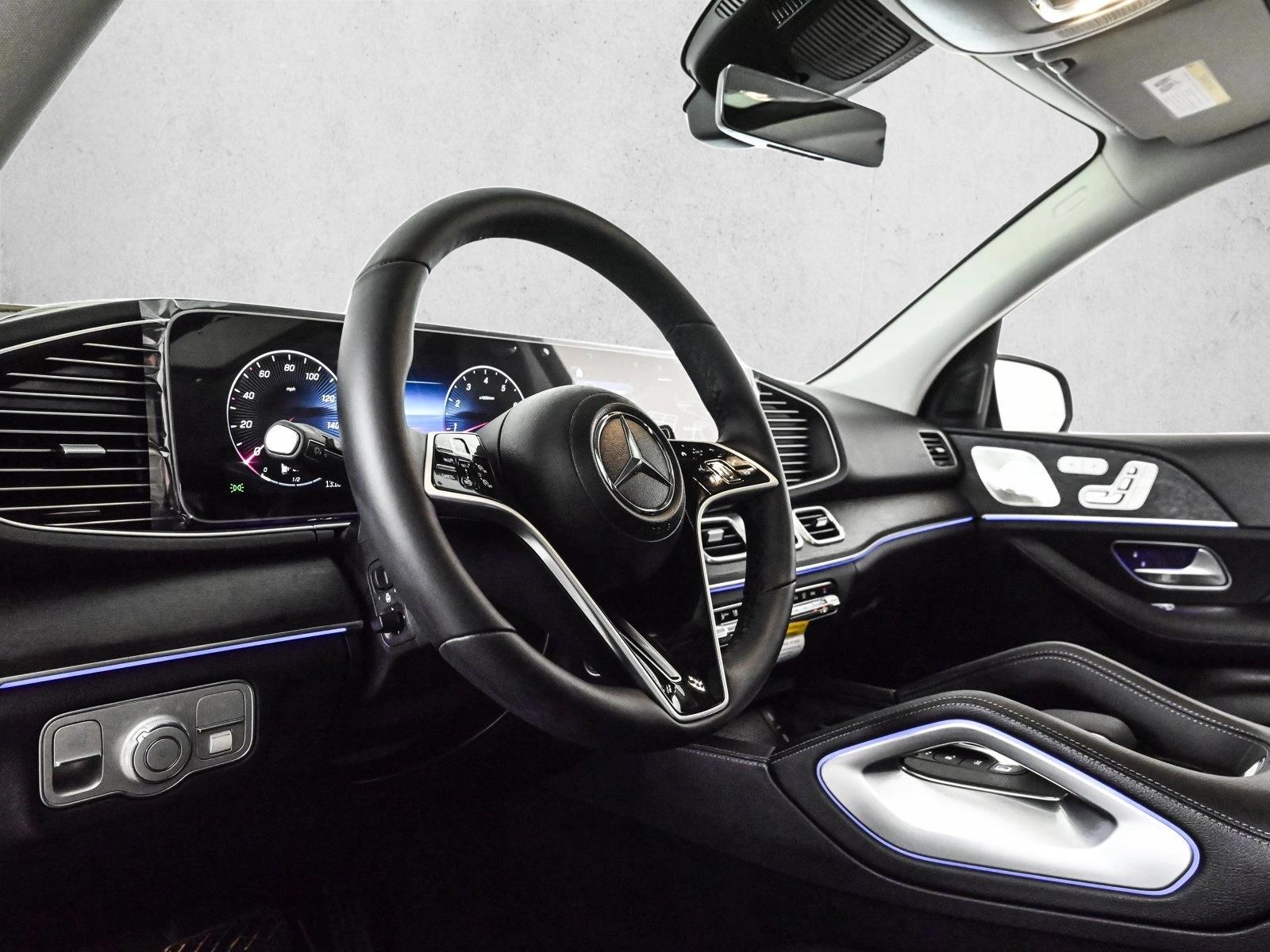 2026 MERCEDES-BENZ GLE-CLASS - Image 10