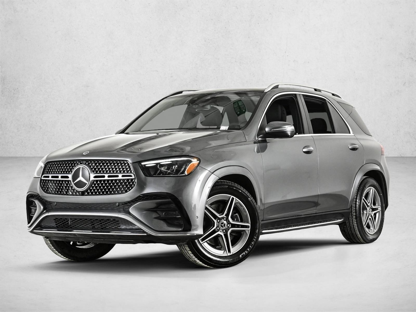 2026 MERCEDES-BENZ GLE-CLASS - Image 1