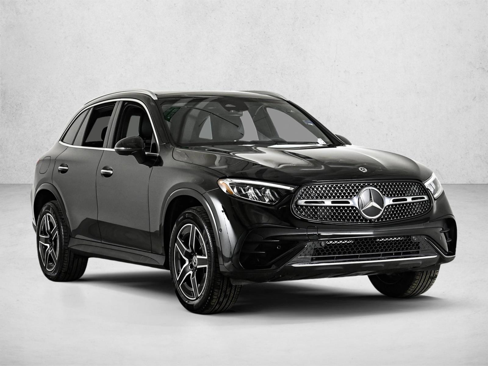 2026 MERCEDES-BENZ GLC-CLASS - Image 3