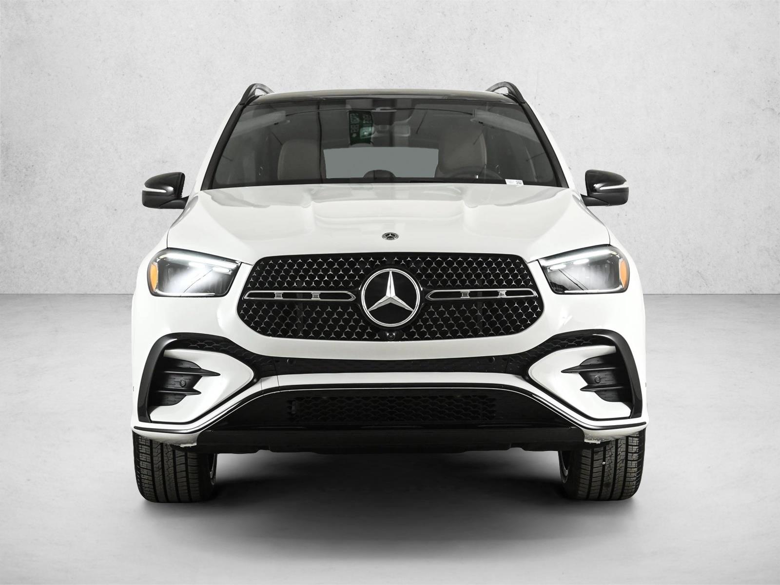 2026 MERCEDES-BENZ GLE-CLASS - Image 2