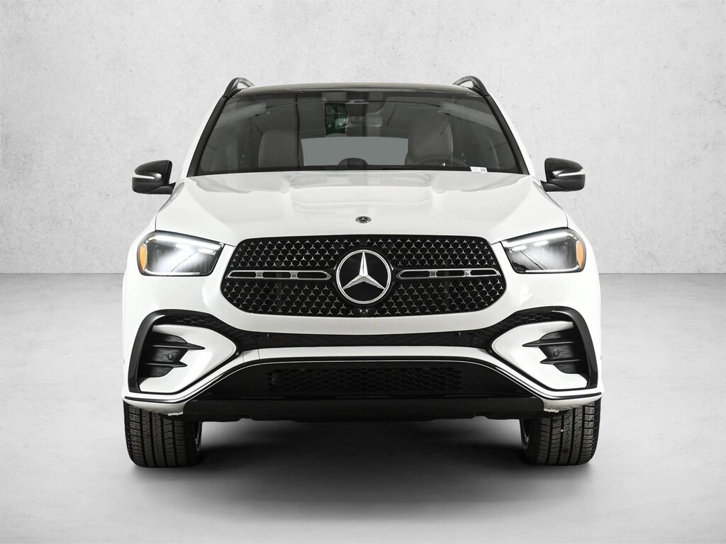 New 2026 Mercedes-Benz GLE GLE 350 4MATIC ® SUV SUV