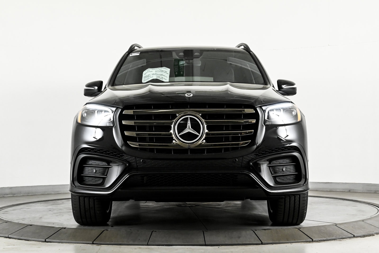 2025 MERCEDES-BENZ GLS-CLASS - Image 2