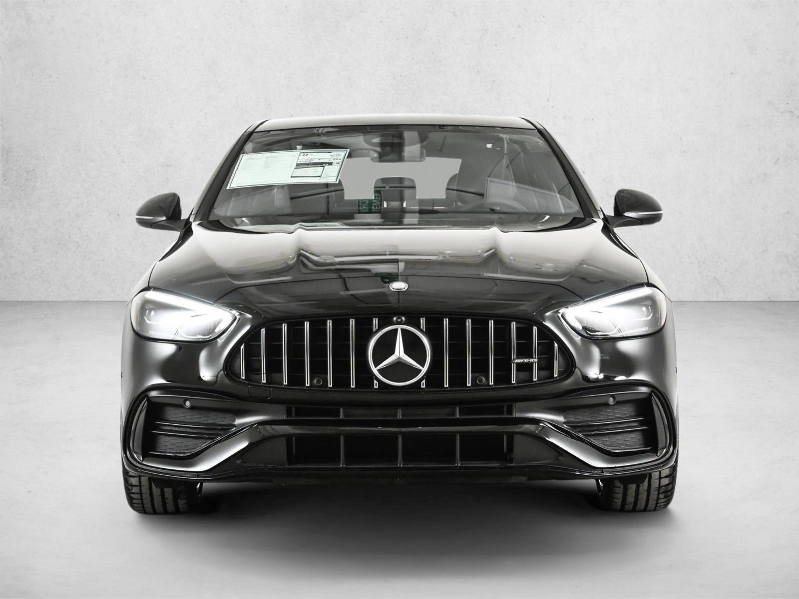 2026 MERCEDES-BENZ C-CLASS - Image 2