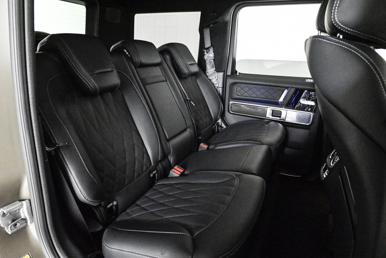 2026 MERCEDES-BENZ G-CLASS - Image 21