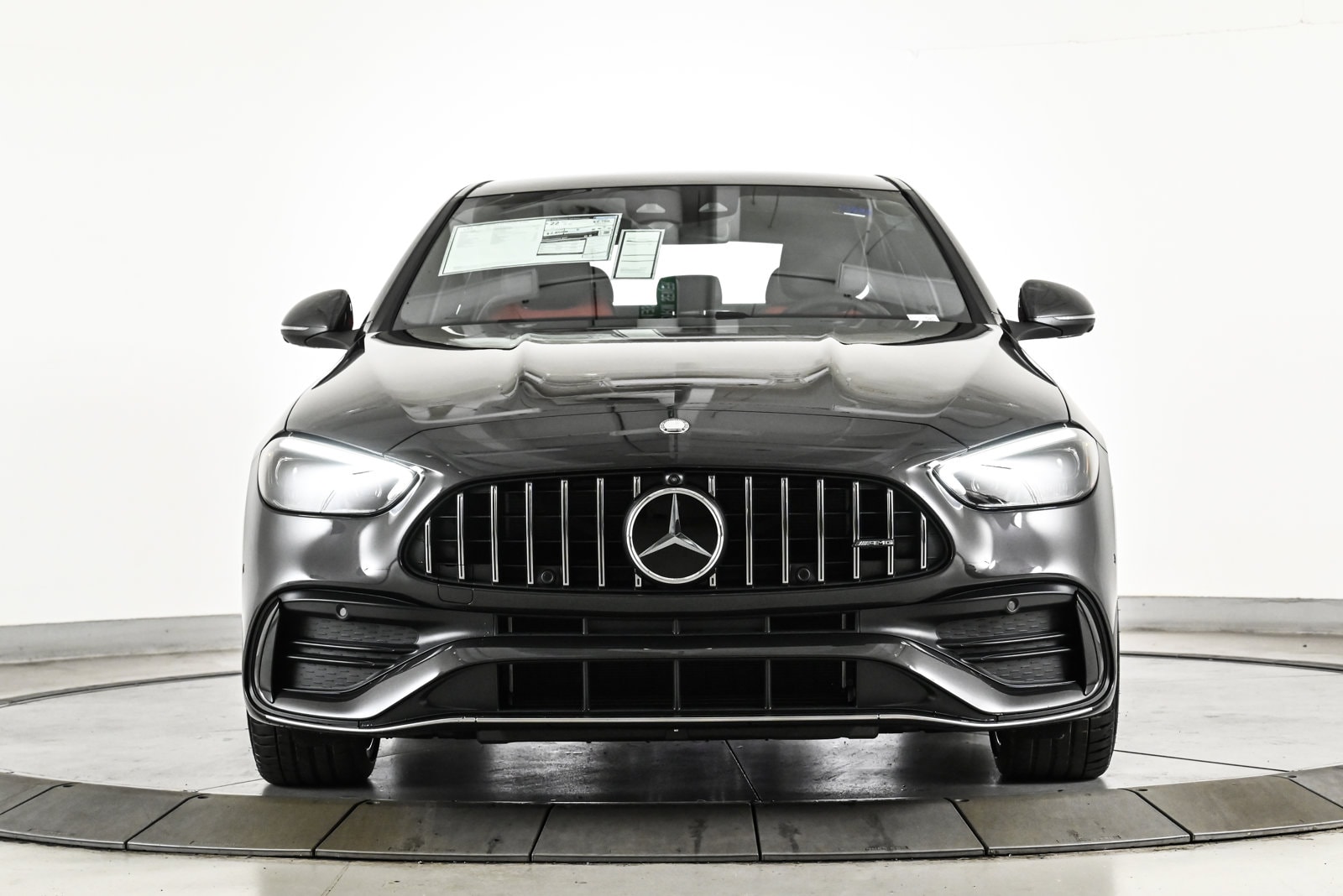 2026 MERCEDES-BENZ C-CLASS - Image 2