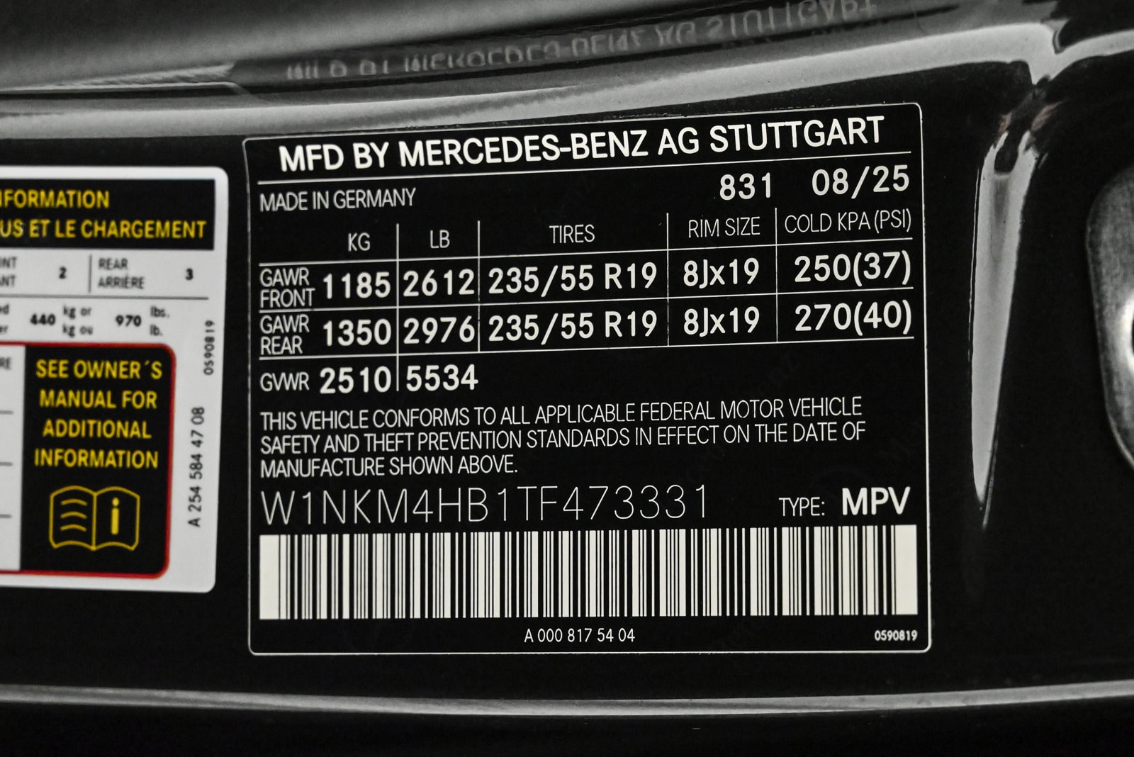 2026 MERCEDES-BENZ GLC-CLASS - Image 27