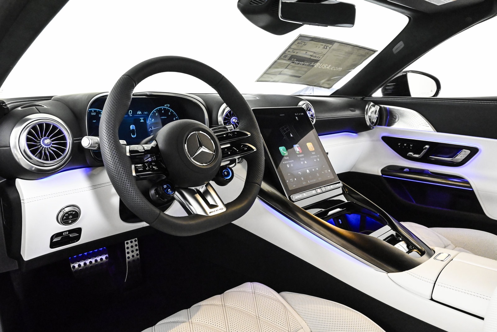 2026 MERCEDES-BENZ SL-CLASS - Image 10